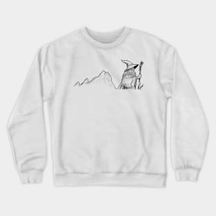 The Wanderer Crewneck Sweatshirt